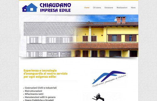 CHIAUDANO Impresa Edile