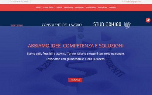 Studio GHIGO – Consulenti del lavoro