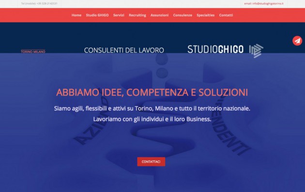 Studio GHIGO – Consulenti del lavoro